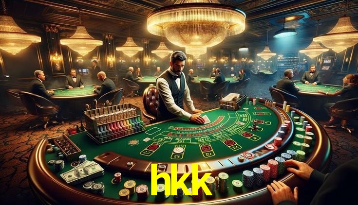 Welcome Bonus hkk