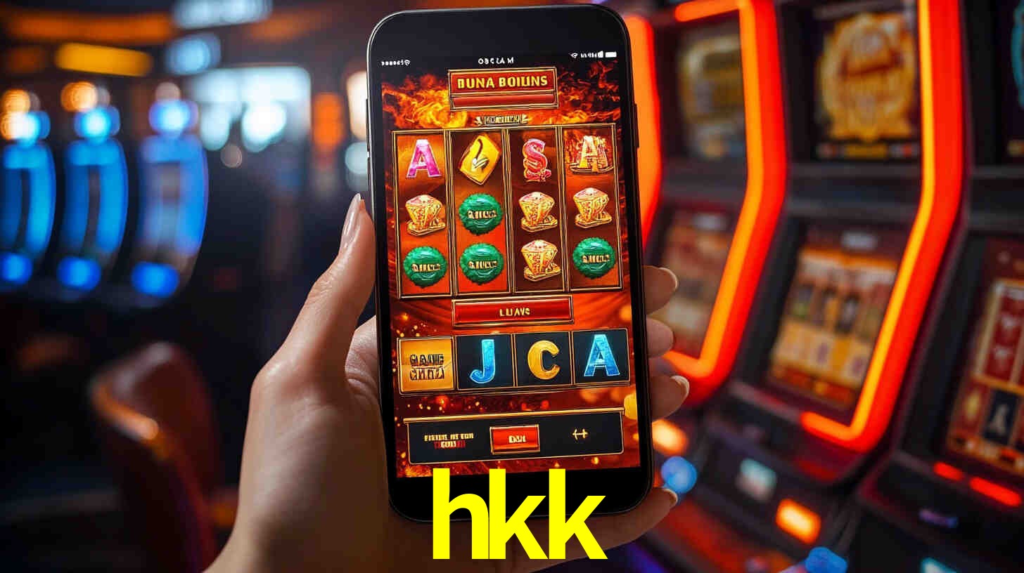 Sinta a adrenalina dos jogos de cassino com hkk