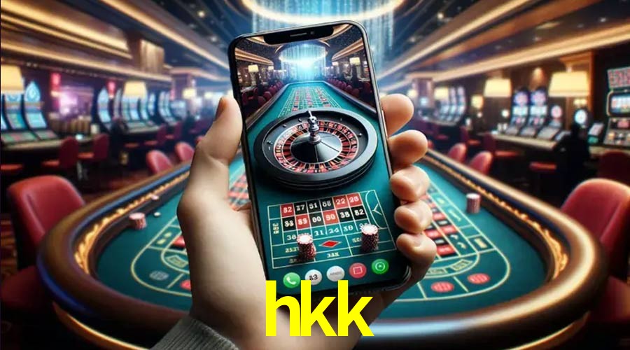 Live Casino hkk