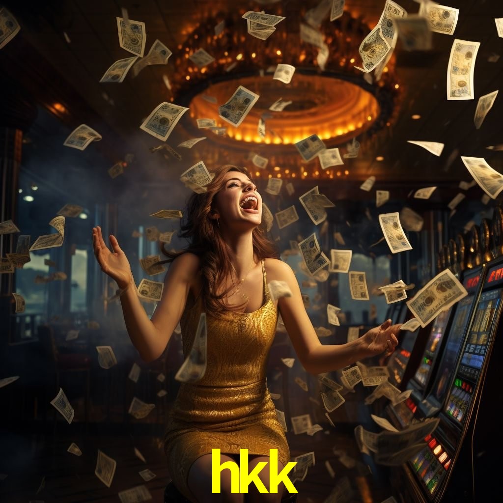 Blackjack Table hkk