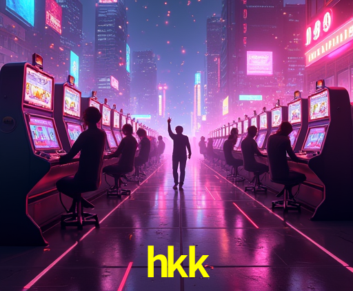 cassino hkk